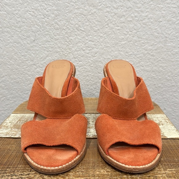 UGG Celia Suede Slide Sandal Size 7.5 - Picture 3 of 7